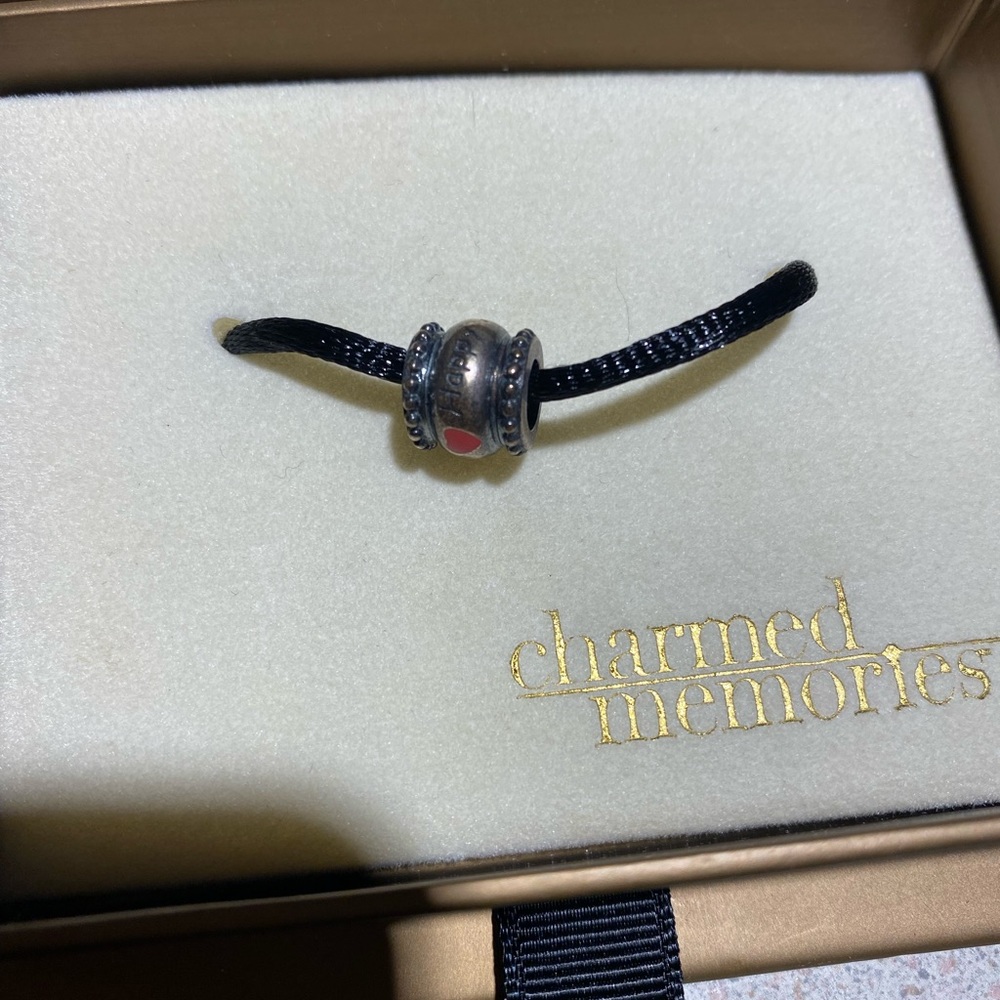 Kay Jewelers Happy Anniversary Pandora Charm